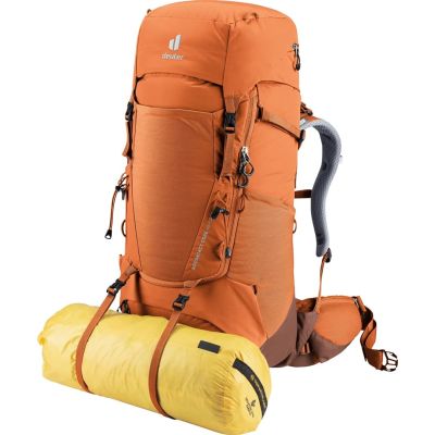 9. Trekkingrucksack - Deuter Aircontact Core 45+10 SL