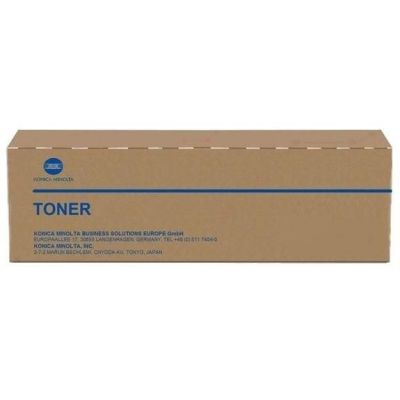 2. Konica Minolta A95W150 Tonerkartusche, 1 Stück, Ersatz, Schwarz