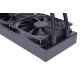 6. Alphacool T38 Prozessor-Flüssigkeitskühlungsset 12 cm Schwarz
