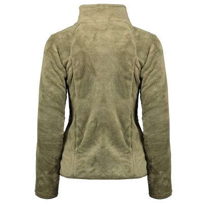 4. Damen-Fleecejacke Geographical Norway UPALINE OLIVE DB LADY 047-1 (WZ4071F/GN-OLIVE)
