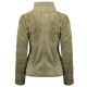 4. Damen-Fleecejacke Geographical Norway UPALINE OLIVE DB LADY 047-1 (WZ4071F/GN-OLIVE)