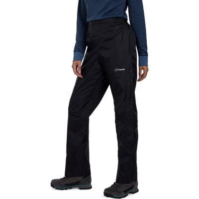 2. Berghaus Deluge 2.0 Damen-Membranhose, Größe S, Schwarz