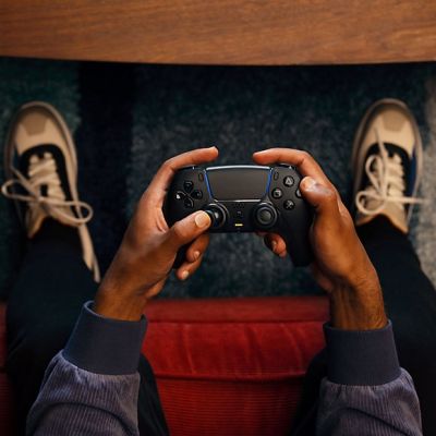 26. SONY Playstation Dualsense v2 Controller PS5 Schwarz