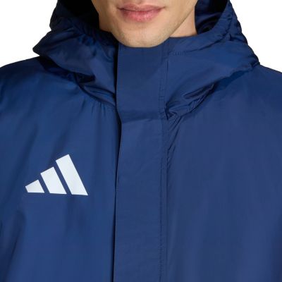 4. adidas Entrada 26 Stadionjacke für Herren, Marineblau JZ6669