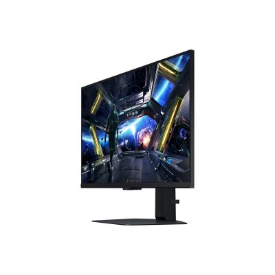 5. Samsung Odyssey G7 LED-Monitor 27" LS27DG702EUXDU 144Hz
