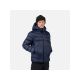 ROSSIGNOL Aretu Daunenjacke mit Kapuze, Herrenjacke, Marineblau