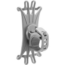 Rockbros LF436 Lenkerklemm-Handyhalterung – Grau