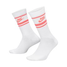 Nike NK Nsw Everyday Essential CR Socken 3 Paar Weiß DX5089 100