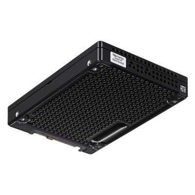5. Western Digital Ultrastar SN655 SSD-Laufwerk WUS5EA1A1ESP7E3 15,36 TB U.3 PCI ISE 0TS2463 (DWPD 1)