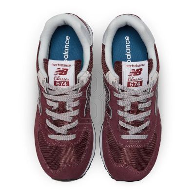 19. New Balance W WL574EVM Schuhe