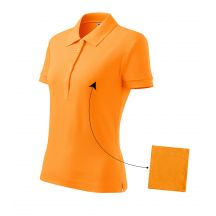 Malfini Cotton W MLI-213A2 Mandarin Poloshirt