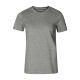 2. Edge Damen-T-Shirt (dunkelgrau meliert)