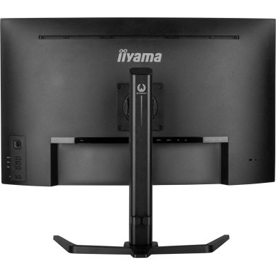 20. iiyama G-MASTER GCB3280QSU-B2 Computermonitor 80 cm (31,5") 2560 x 1440 px Dual QHD LED Schwarz