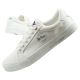 Lee Cooper Herren-Sportschuhe, modische weiße Sneaker, bequem