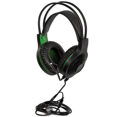 6. Esperanza EGH430 THUNDERBIRD Headset (schwarz)