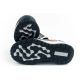 9. Leomil Kinder-Sportschuhe Spiderman Sneaker, leicht, mit Klettverschluss, schwarz/blau