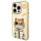 2. Nimmy Cool&Cute 2.0 Cat Case für iPhone 15 Pro - Grün