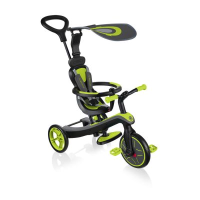 21. 4-in-1-Fahrrad Globber Explorer Trike 632-106-2 HS-TNK-000013808