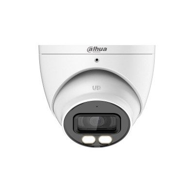 2. Dahua Technology Lite DH-HAC-HDW1509TP-IL-A Industriekamera, sphärische CCTV-Sicherheitskamera für den Außenbereich, 2880 x 1620 px, Deckenmontage
