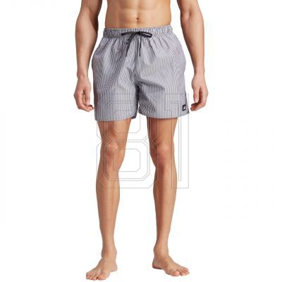 3. Adidas Stripey Classics M IL4020 swim shorts