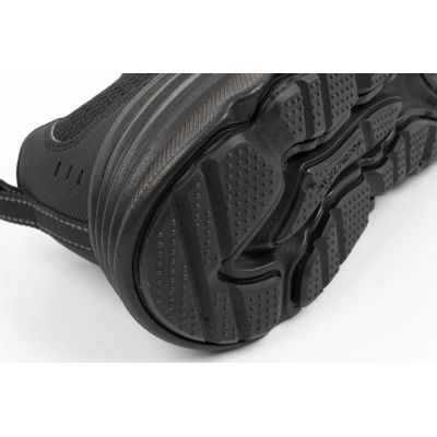 6. Skechers Herren Zirrus Leichtgewicht-Sportschuhe mit maximaler Dämpfung, schwarz