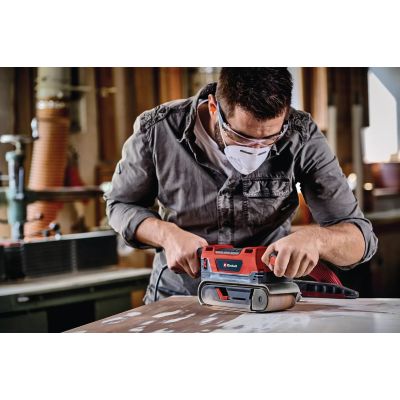 3. Einhell TE-BS 850 E Bandschleifer