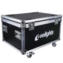 EVOLIGHTS 60x10W RGBW LED Wandflutergehäuse