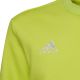 9. Adidas Entrada 22 Sweat Top Jr HC5043 Sweatshirt