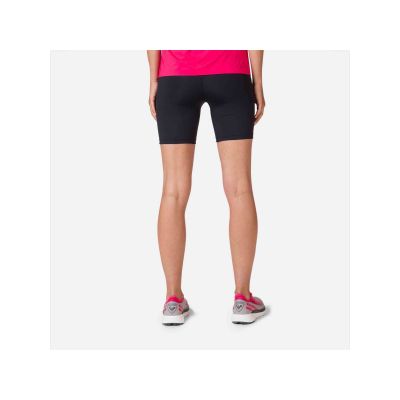 2. Rossignol W Skpr Tight Shorts Schwarz