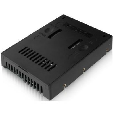 IcyDock-Adapter 2,5" auf 3,5" SATA I-III SSD & HDD 7-9,5 mm