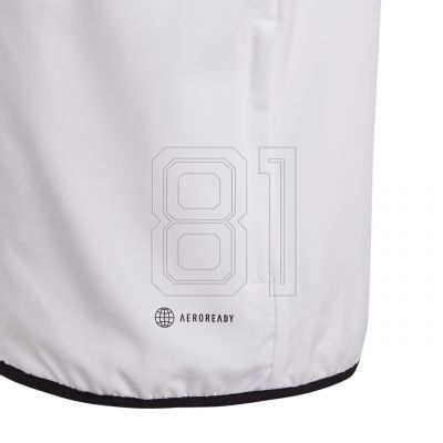 5. Jacket adidas Tiro 23 League Windbreaker Jr. IA1621