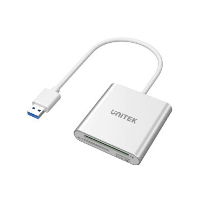 UNITEK ALL-IN-ONE KARTENLESER USB-A 3.0, Y-9313