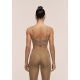 3. Damen-Sporttop CASALL Cross Overlap, grün