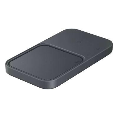 Samsung Wireless Charger Duo EP-P5400BBEGEU induktives Ladegerät 15W - Schwarz