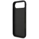 7. Guess Grained Big 4G & Classic Logo Hülle für iPhone Air - Schwarz