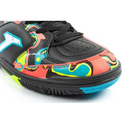 5. Joma Top Flex JF 2661 Hallenfußballschuhe für Kinder