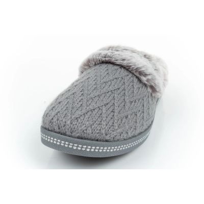 31. Skechers W 167225/GRY Hausschuhe