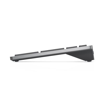 2. DELL Compact Tastatur und Maus Pro Plus - KM7120W - Deutsch (QWERTZ)