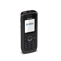 Mitel 5634 Schnurloses VoIP-Telefon - DECT / IEEE 802.11a/b/g/n (WLAN) - SIP