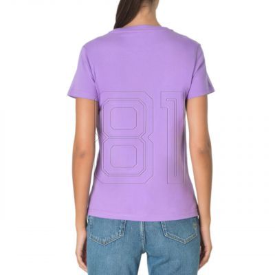 24. Pinko Logo Bussolotto T-Shirt W 100355A0KO