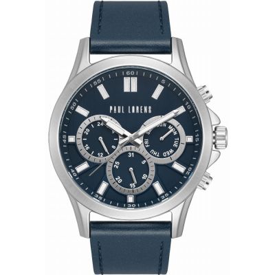 Herrenuhr Paul Lorens PL8071A2-6F1 + Box