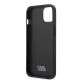 7. Karl Lagerfeld KLHCP13MPMNFIK1 iPhone 13 6.1" grau/grau Flower Ikonik Karl