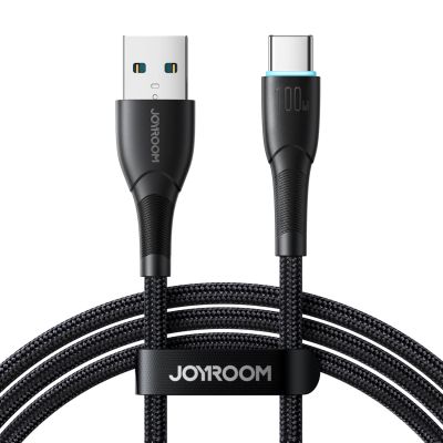 Joyroom Starry Serie SA32-AC6 100W USB-A / USB-C Kabel 1m - schwarz