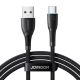 Joyroom Starry Serie SA32-AC6 100W USB-A / USB-C Kabel 1m - schwarz
