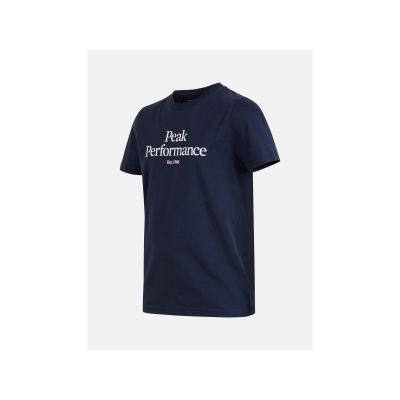 2. Peak Performance Jr Original T-Shirt blau