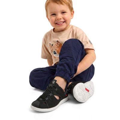 8. Reima Barefoot Valoa Jr 5400157B-9990 Sandalen