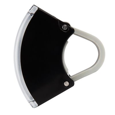 3. BOOKMAN Curve Frontlicht 220lm Fahrradlampe