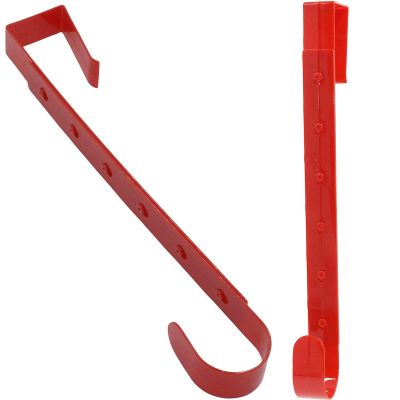 5. ROTER KRANZ-HAKEN-AUFHÄNGER