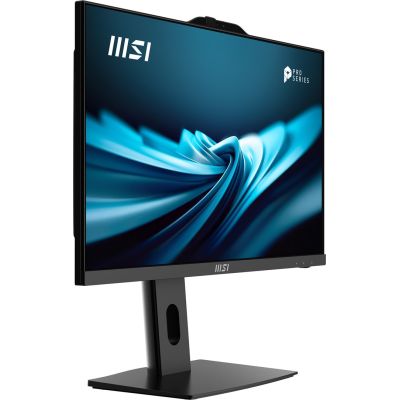 5. MSI AIO PRO AP242P 14M-1096XEU i7-14700 23,8" IPS LED FHD Non-Touch Anti-Glare 16GB SSD 1TB M.2 AX211 WiFi 6E NoOS Schwarz