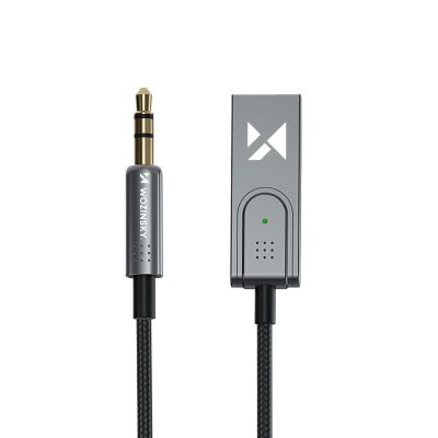 5. Wozinsky WTODB Bluetooth 5.3 Audioadapter / AUX-Audioempfänger
